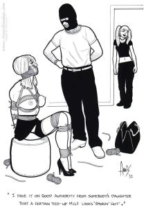 annisbondage.com - Bondage Art 0524 thumbnail